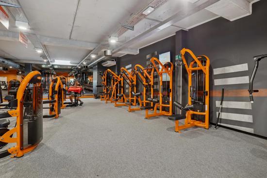 Basic-Fit La Colle sur Loup Boulevard Pierre Sauvaigo 24/7