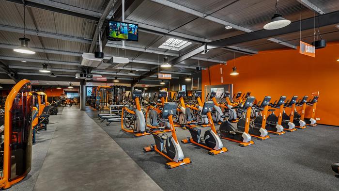 Basic-Fit Limoges Avenue Louis de Broglie