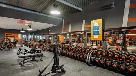 Basic-Fit Limoges Avenue Louis de Broglie