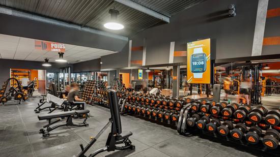 Basic-Fit Limoges Avenue Louis de Broglie