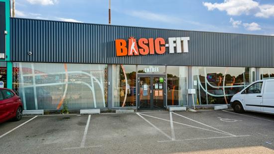 Basic-Fit Limoges Avenue Louis de Broglie