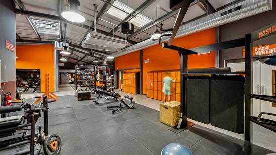 Basic-Fit Limoges Avenue Louis de Broglie