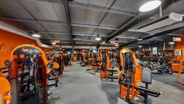 Basic-Fit Limoges Avenue Louis de Broglie