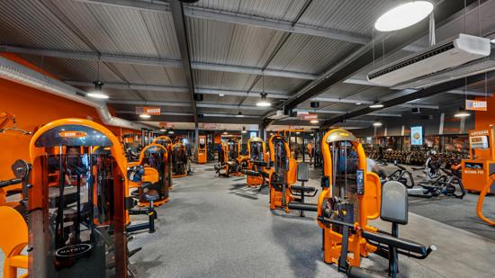 Basic-Fit Limoges Avenue Louis de Broglie