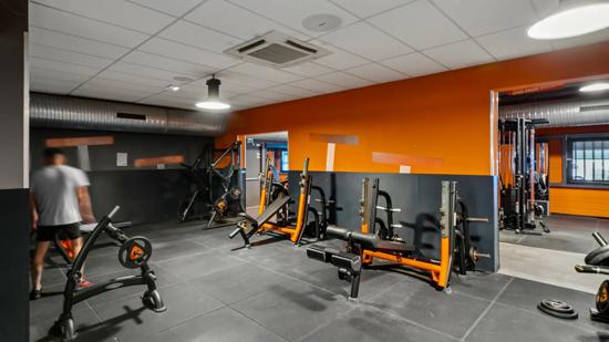 Basic-Fit Limoges Avenue Louis de Broglie