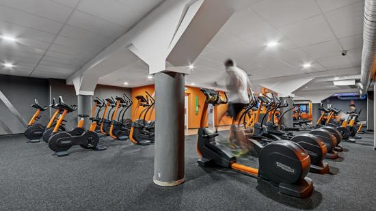 Basic-Fit Chamb&eacute;ry  Boulevard de la Colonne 24/7