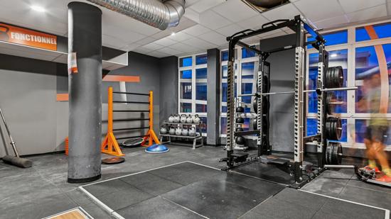 Basic-Fit Chamb&eacute;ry  Boulevard de la Colonne 24/7