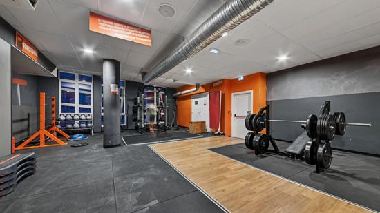 Basic-Fit Chamb&eacute;ry  Boulevard de la Colonne 24/7