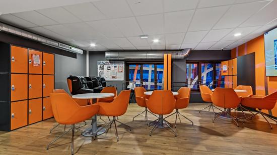 Basic-Fit Chamb&eacute;ry  Boulevard de la Colonne 24/7