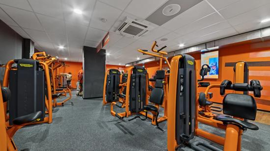 Basic-Fit Chamb&eacute;ry  Boulevard de la Colonne 24/7