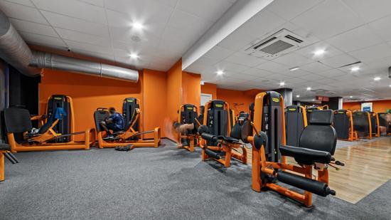 Basic-Fit Chamb&eacute;ry  Boulevard de la Colonne 24/7