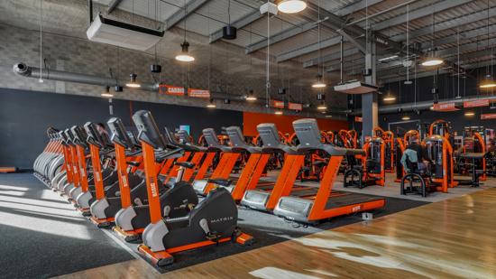 Basic-Fit Abbeville Rue Jean Mennesson 24/7