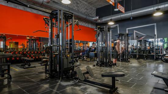 Basic-Fit Abbeville Rue Jean Mennesson 24/7