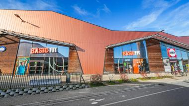 Basic-Fit Abbeville Rue Jean Mennesson 24/7