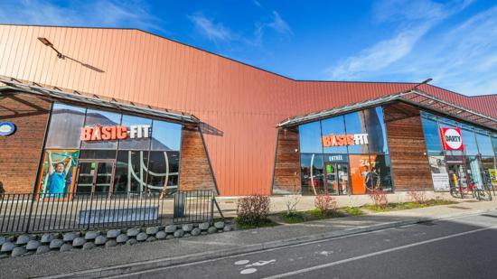 Basic-Fit Abbeville Rue Jean Mennesson 24/7