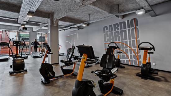 Basic-Fit Cannes Rue du March&eacute; Forville