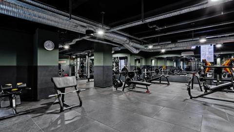 Basic-Fit Cannes Rue du March&eacute; Forville