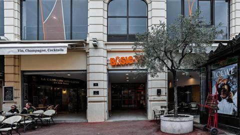 Basic-Fit Cannes Rue du March&eacute; Forville