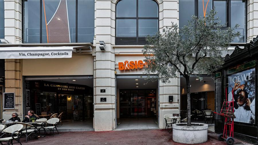 Basic-Fit Cannes Rue du March&eacute; Forville