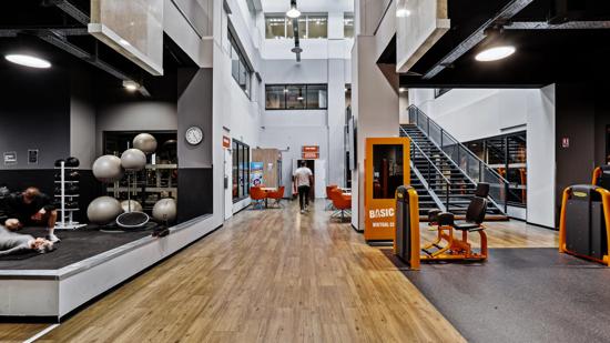 Basic-Fit Cannes Rue du March&eacute; Forville