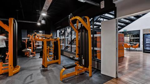 Basic-Fit Cannes Rue du March&eacute; Forville