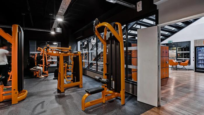 Basic-Fit Cannes Rue du March&eacute; Forville
