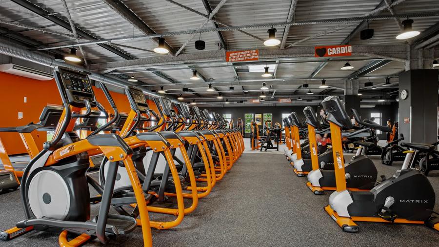 Basic-Fit Biard Rue Raymond Collart