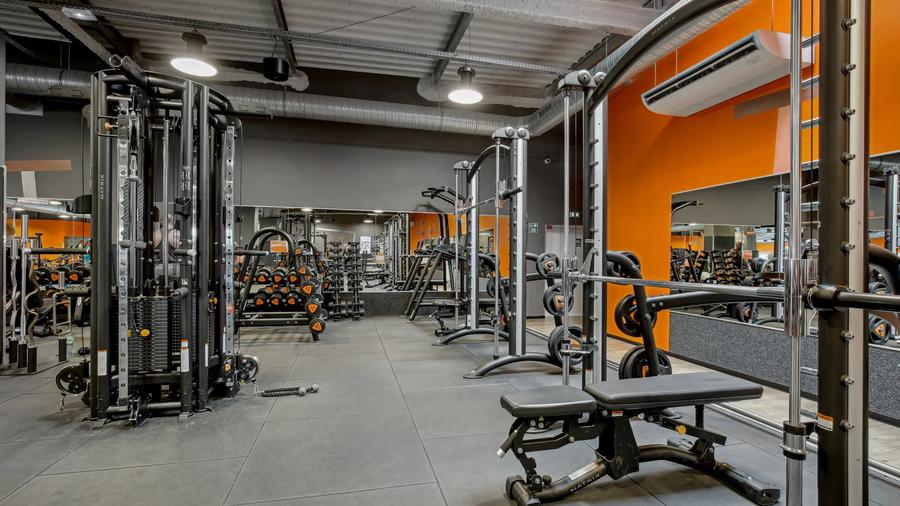 Basic-Fit Biard Rue Raymond Collart