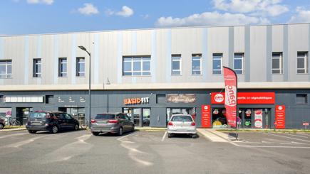 Basic-Fit Biard Rue Raymond Collart