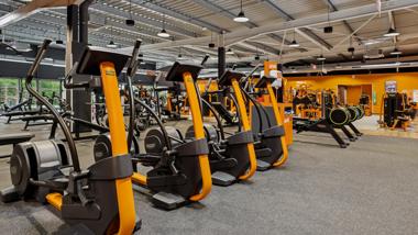 Basic-Fit Ales Impasse du Gardonnet