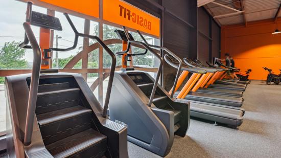 Basic-Fit Ales Impasse du Gardonnet