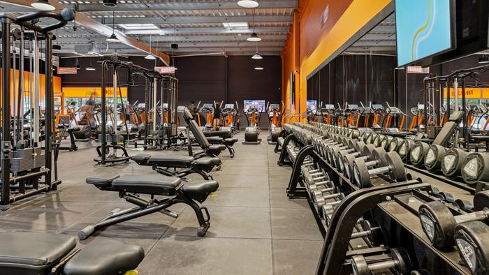 Basic-Fit Ales Impasse du Gardonnet 24/7