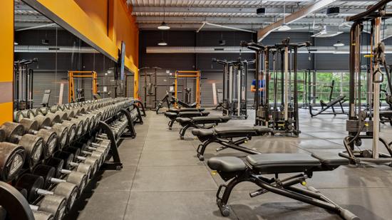 Basic-Fit Ales Impasse du Gardonnet