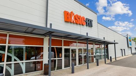 Basic-Fit Ales Impasse du Gardonnet