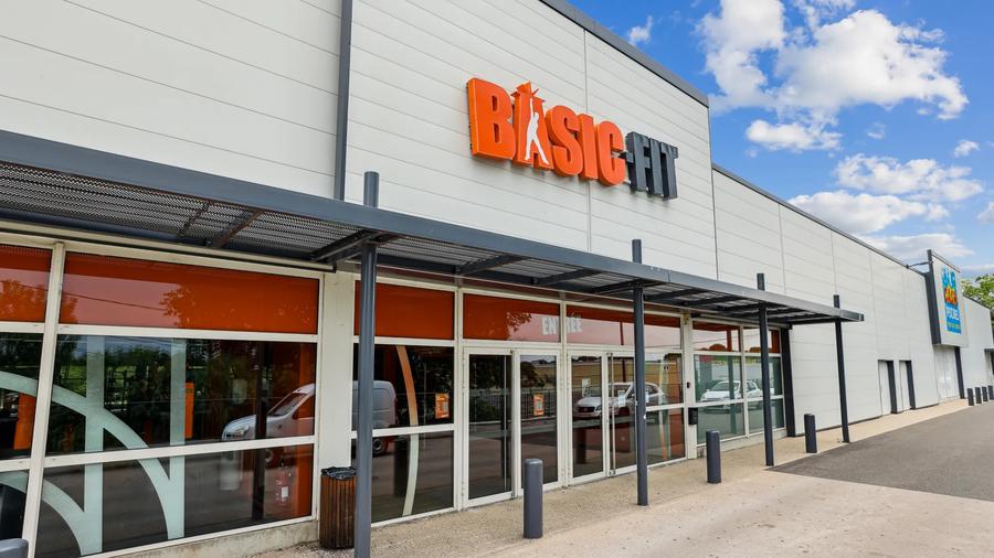 Basic-Fit Ales Impasse du Gardonnet 24/7