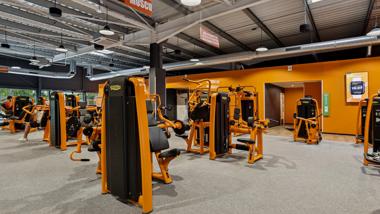 Basic-Fit Ales Impasse du Gardonnet