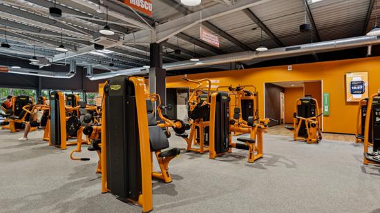 Basic-Fit Ales Impasse du Gardonnet