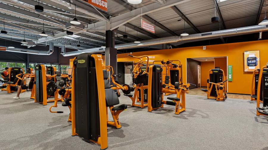 Basic-Fit Ales Impasse du Gardonnet 24/7