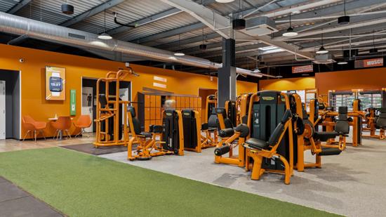 Basic-Fit Ales Impasse du Gardonnet