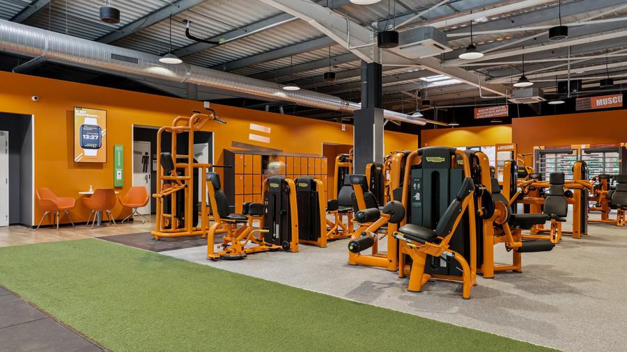 Basic-Fit Ales Impasse du Gardonnet 24/7