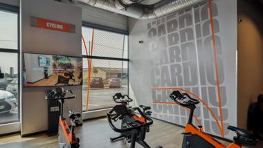 Basic-Fit Niort 493 Avenue de Paris 24/7