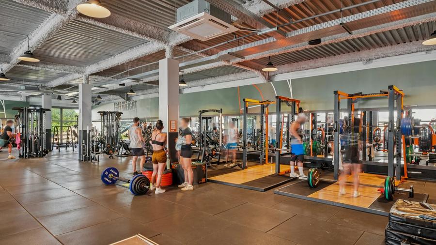 Basic-Fit Niort 493 Avenue de Paris 24/7