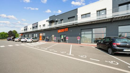 Basic-Fit Niort 493 Avenue de Paris 24/7