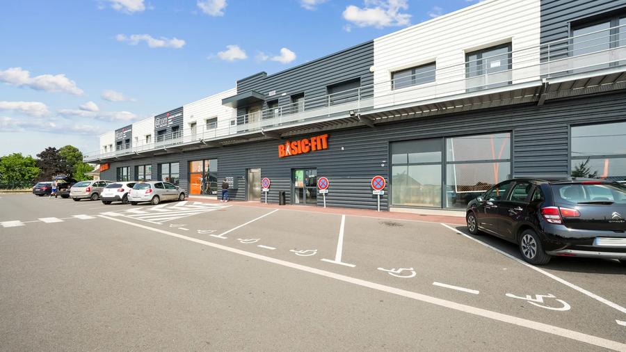 Basic-Fit Niort 493 Avenue de Paris 24/7