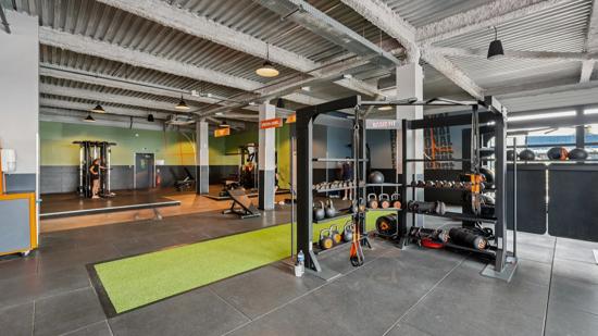 Basic-Fit Niort 493 Avenue de Paris 24/7