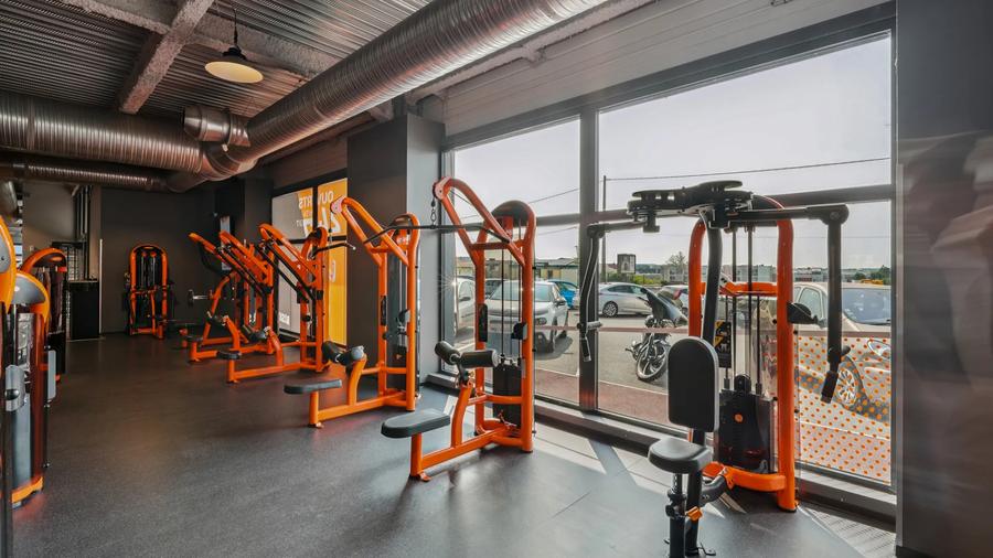 Basic-Fit Niort 493 Avenue de Paris 24/7