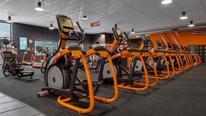 Basic-Fit Narbonne Chemin de  Saint Crescent 24/7