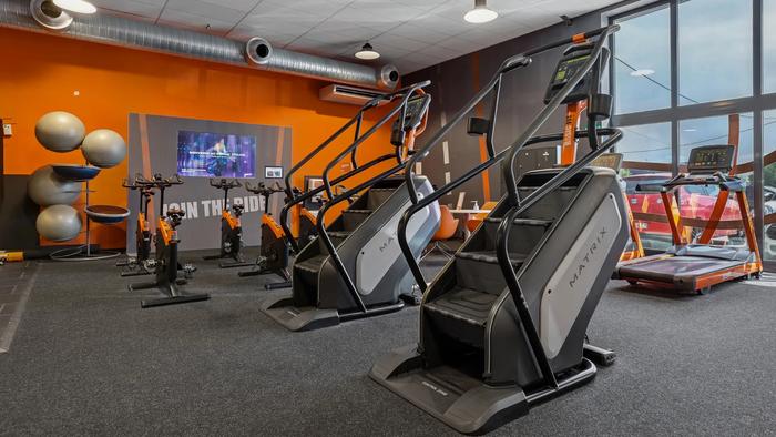 Basic-Fit Narbonne Chemin de  Saint Crescent 24/7