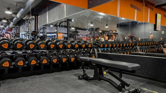 Basic-Fit Narbonne Chemin de  Saint Crescent 24/7