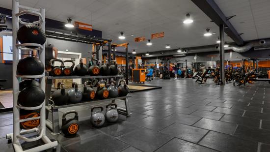 Basic-Fit Narbonne Chemin de  Saint Crescent 24/7